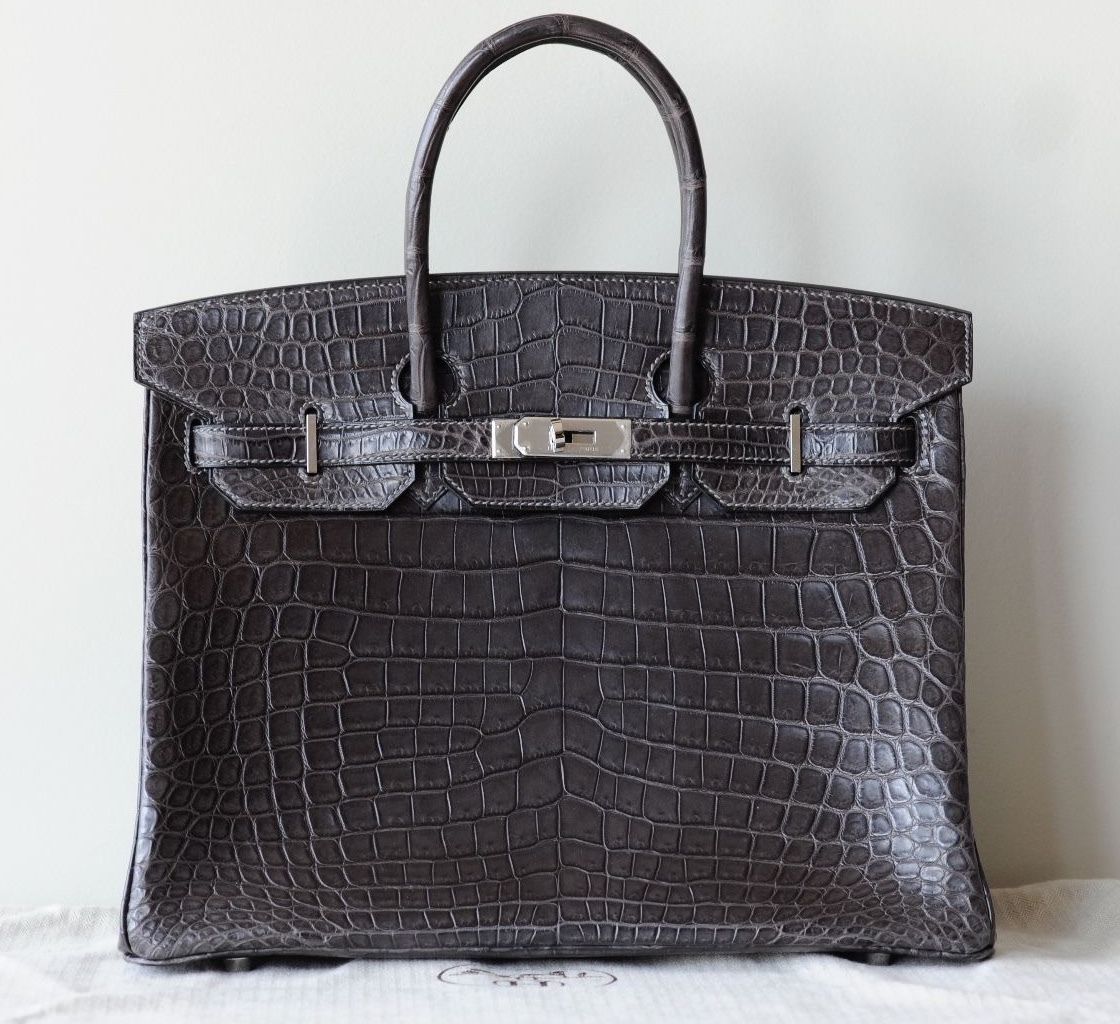 Hermès : 5 sacs Birkin les plus chers récemment vendus sur eBay !